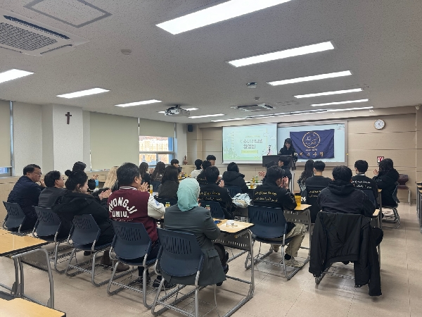 2025학년도 아랍지역학전공 신입생 환영회 대표이미지